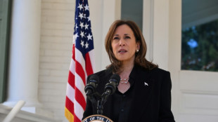Harris cree que Trump es un fascista cada vez "m&aacute;s desquiciado"