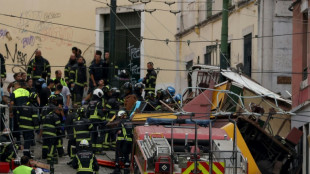 Mindestens 15 Tote bei schwerem Unglück mit berühmter Standseilbahn in Lissabon 