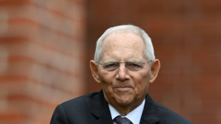 Sch&auml;uble nennt das C im Parteinamen CDU "unverzichtbar"