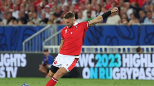 Biggar sets new mark as Wales edge Fiji in thriller