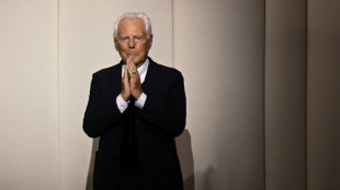 Testament Armani: un géant de la mode pourrait prendre le contrôle de la société
