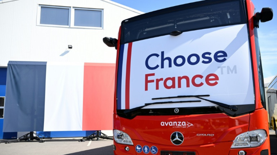 Un Choose France met &agrave; l'honneur les entreprises tricolores qui investissent en France