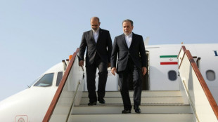 Nucléaire: le chef de la diplomatie iranienne à Oman pour de nouvelles discussions avec Washington