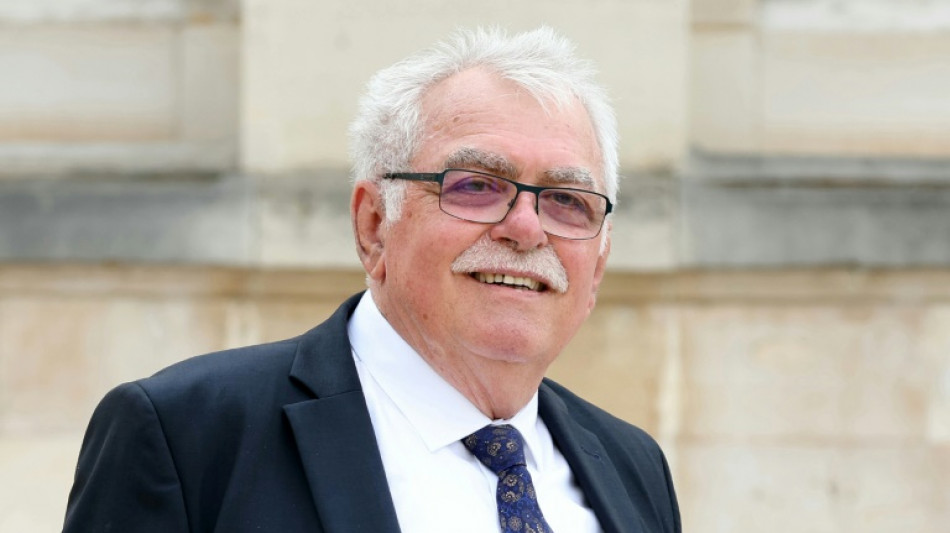 La alianza de izquierda acuerda el candidato para presidir la c&aacute;mara baja del Parlamento franc&eacute;s