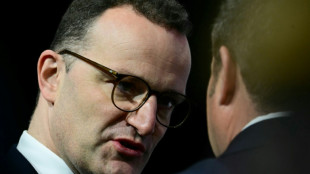 Spahn löst Merz an Spitze der Unionsfraktion ab - über 90 Prozent Zustimmung
