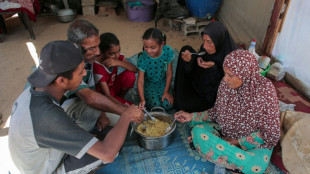 Una ONG afirma que los niños de Gaza están demasiado débiles para llorar