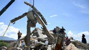S&eacute;isme en Colombie: l'espoir de trouver des survivants faiblit, la d&eacute;tresse reste intacte