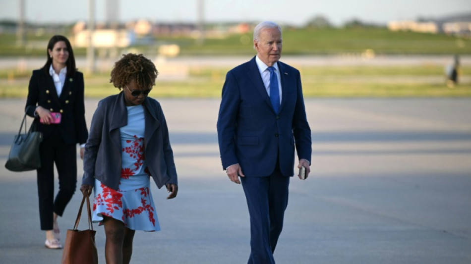 Biden advierte de que Trump "no aceptar&aacute;" el resultado de las presidenciales