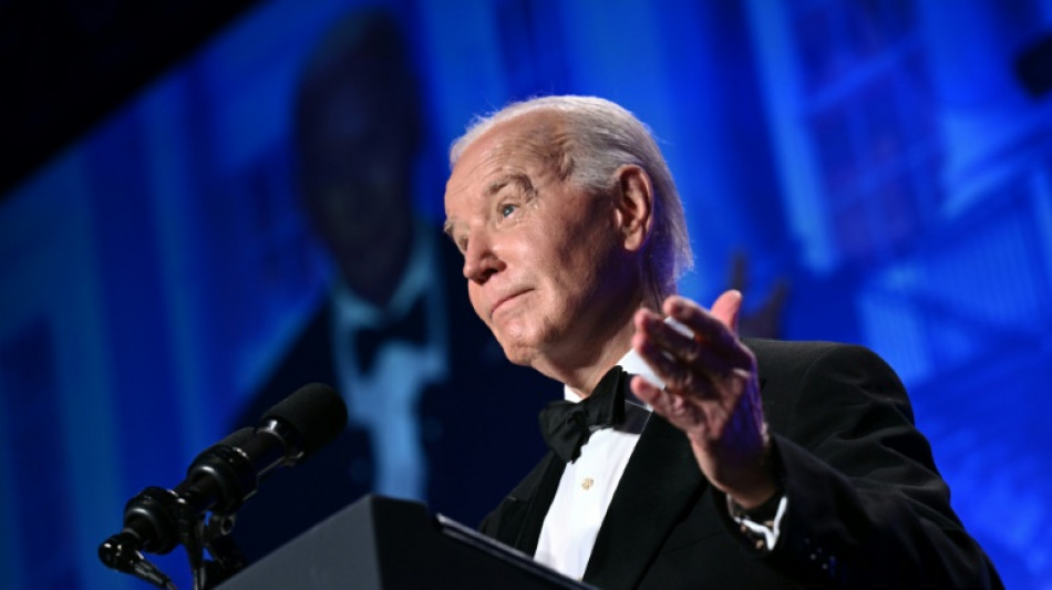 Biden dice que estar&iacute;a "feliz de debatir" con Trump, aunque no hay fecha