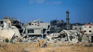 El ej&eacute;rcito israel&iacute; bombardea Gaza despu&eacute;s de andanada de proyectiles lanzados hacia Israel