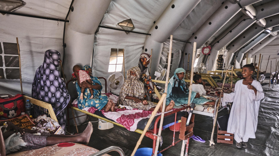 Sudan, malaria tifo e dengue travolgono gli ospedali di Khartoum