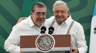M&eacute;xico y Guatemala acuerdan atender "causas estructurales" de la migraci&oacute;n