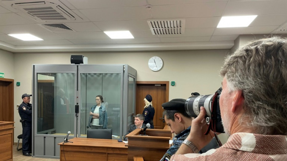 Prolongan hasta el 5 de agosto en Rusia la detenci&oacute;n de la periodista Alsu Kurmasheva