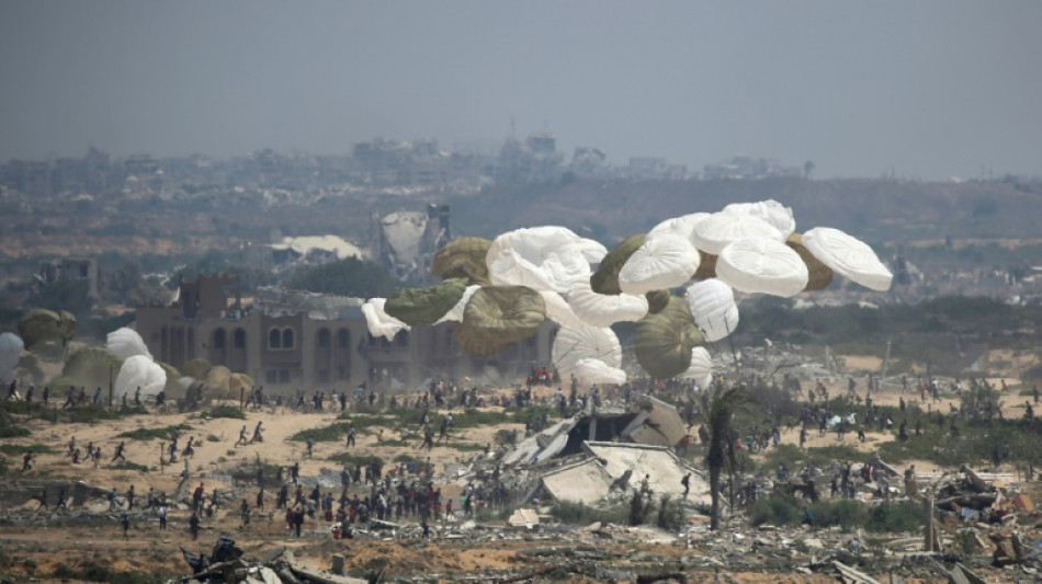 Hamas stimmt Vorschlag für Gaza-Waffenruhe zu - bisher keine Äußerung aus Israel