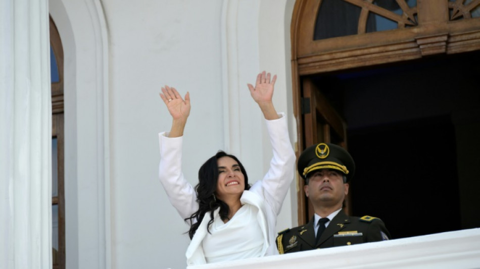 El presidente de Ecuador considera una "traici&oacute;n" la denuncia de su vicepresidenta