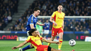 Lens held by Strasbourg in blow to Ligue 1 title chances
