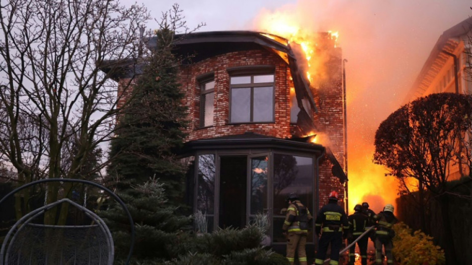 Kiev acusa a Mosc&uacute; de disparar un misil intercontinental contra Ucrania por primera vez