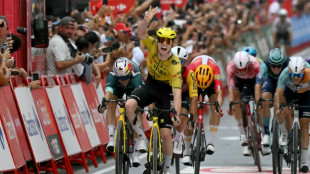 Brennan claims third Vuelta victory in stage 11 sprint