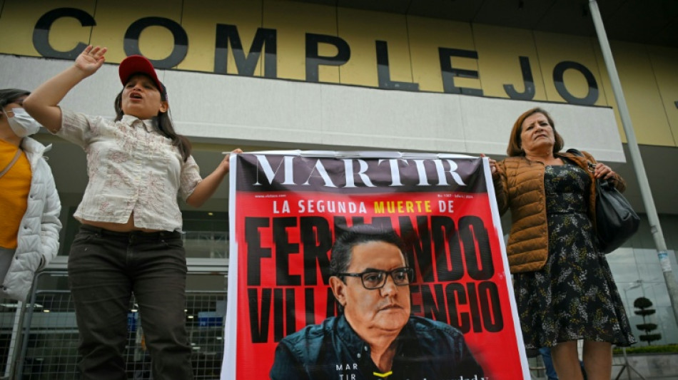 La Fiscalía de Ecuador acusa a dos exfuncionarios de Correa por magnicidio