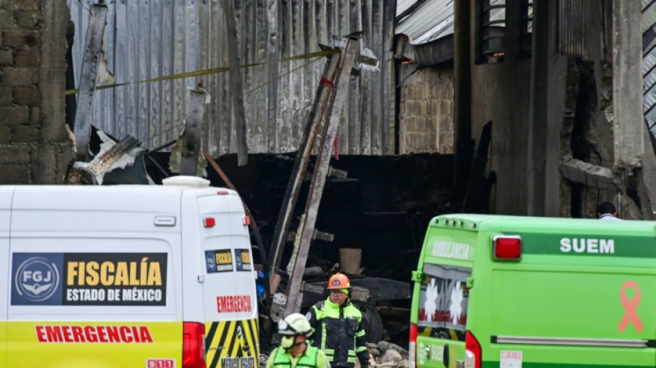 Ning&uacute;n sobreviviente entre los restos de la avioneta accidentada en el centro de M&eacute;xico