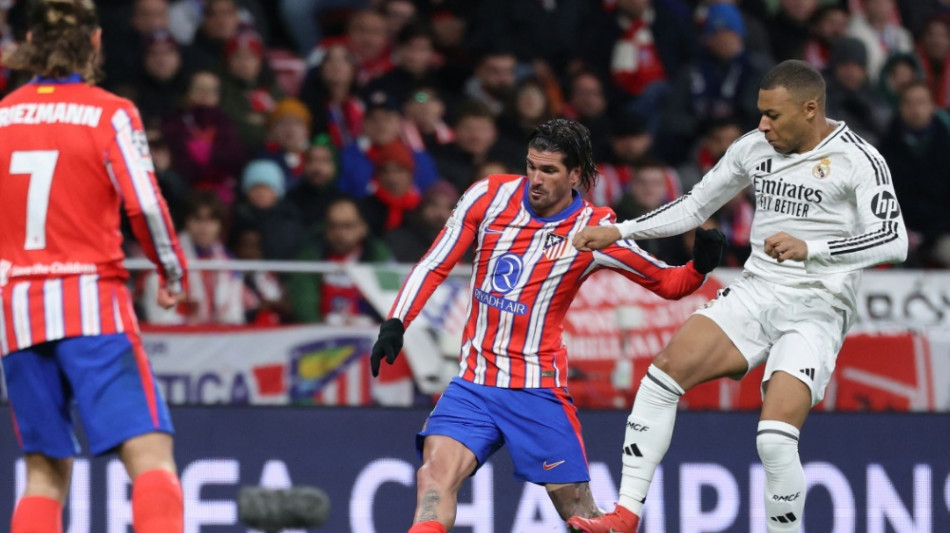 Im Elfmeterschießen: Real ringt Atlético nieder