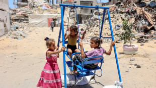 Una calma relativa da un respiro a Gaza por segundo d&iacute;a consecutivo