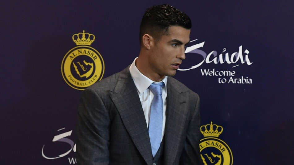 Foot: Ronaldo l'"unique" en qu&ecirc;te de "nouveaux records" &agrave; Al-Nassr