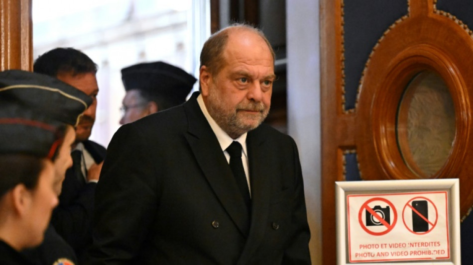 Proc&egrave;s de Dupond-Moretti: "quel aurait &eacute;t&eacute; mon int&eacute;r&ecirc;t ?", s'&eacute;nerve le ministre