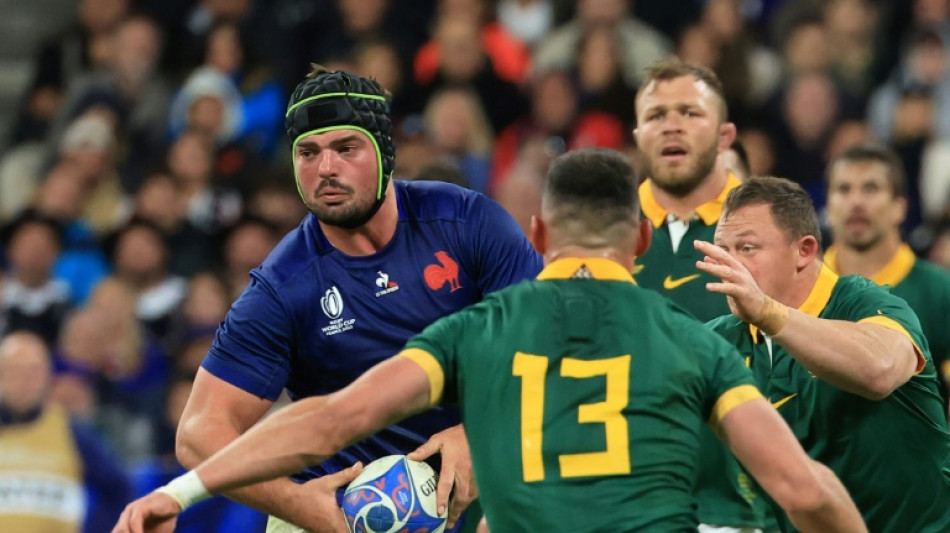 Top 14: Alldritt de retour &agrave; l'entra&icirc;nement avec La Rochelle avant Toulouse