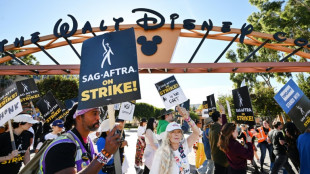 Accord &agrave; Hollywood pour mettre fin &agrave; la gr&egrave;ve des acteurs