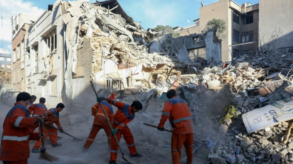 Trump suspends Iran bombing for two weeks, after apocalyptic threats