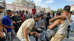 Gaza: des tirs israéliens font plus de 50 morts près d'un centre d'aide, selon les secours