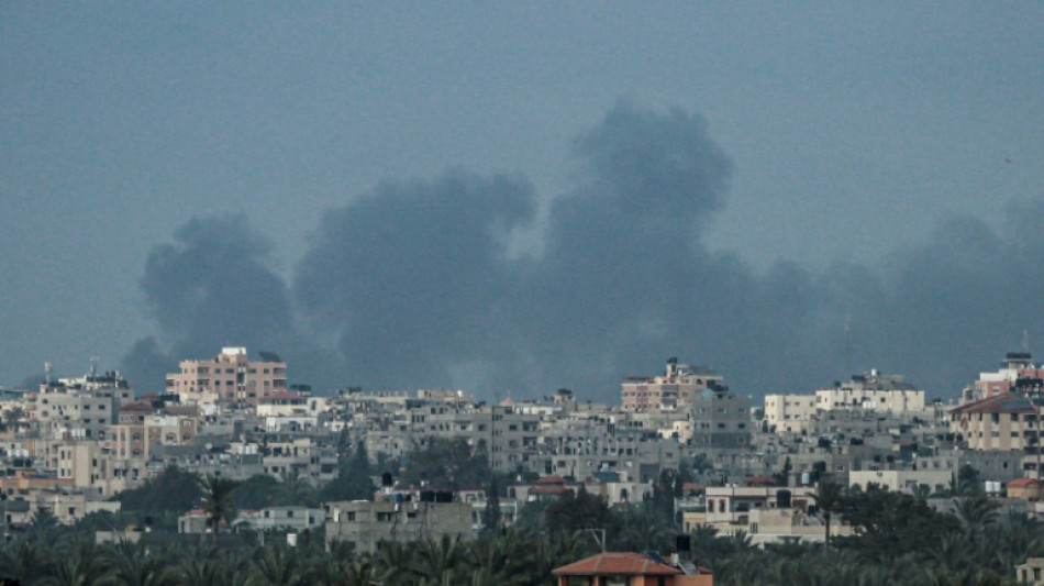 Ham&aacute;s responder&aacute; el lunes a la propuesta israel&iacute; para acordar una tregua en Gaza