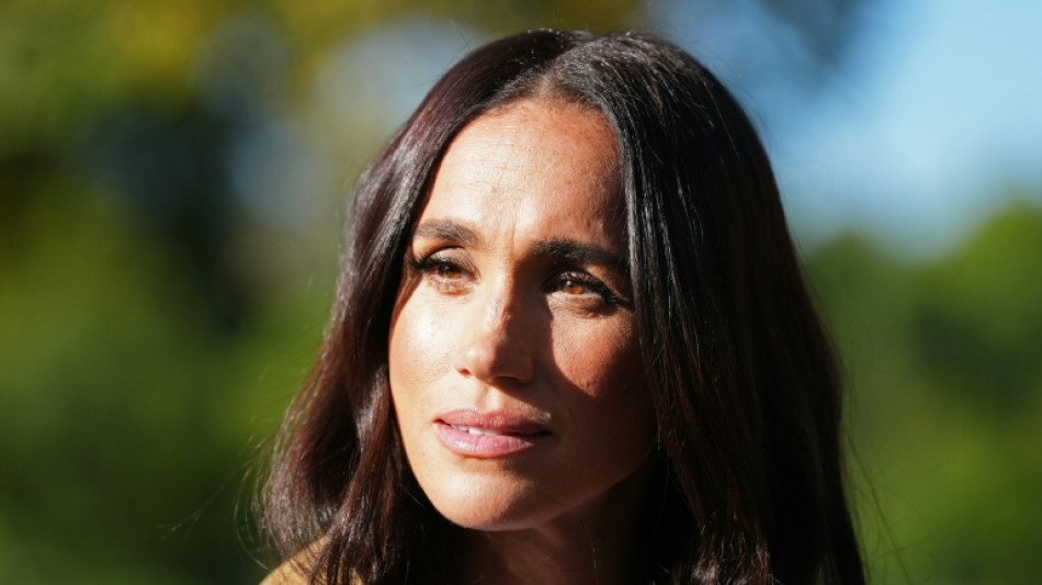 Meghan Markle se diz 'consternada' com investiga&ccedil;&atilde;o sobre seu pai