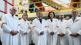Steinmeier und Macron besuchen franz&ouml;sische Raumfahrt- und R&uuml;stungsunternehmen