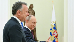 Kreml: Putin und Witkoff haben mögliche "direkte" Gespräche zwischen Russland und Ukraine erörtert