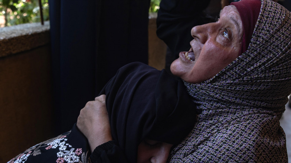 Wafa, un bambino di 4 anni ucciso in un raid israeliano a Gaza