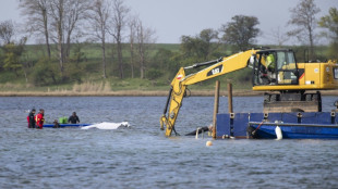 Waldrama vor Insel Poel: Helfer warten auf Spezialschiff f&uuml;r Transport