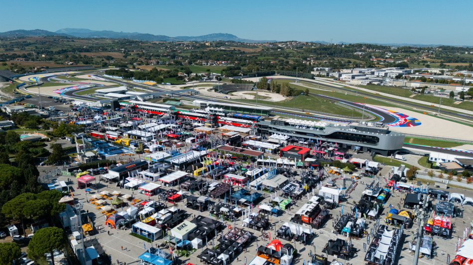 Ciclismo: un mese a International Bike festival, mondo della bicicletta torna a Misano