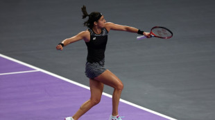 Masters WTA: "Sweet Caroline" Garcia a bataill&eacute; dur pour rallier les demies