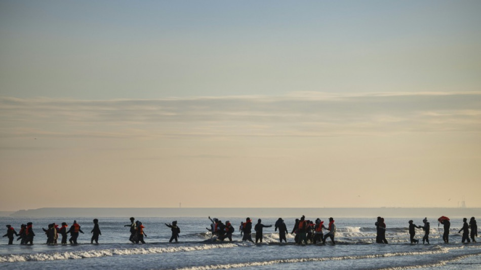 Le Royaume-Uni durcit sa politique d'asile avec une r&eacute;forme d'ampleur