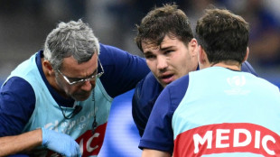 Namibia's Deysel given long ban for Dupont tackle