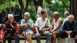 Fatalistes ou agac&eacute;s, les Chinois divis&eacute;s face &agrave; la r&eacute;forme des retraites