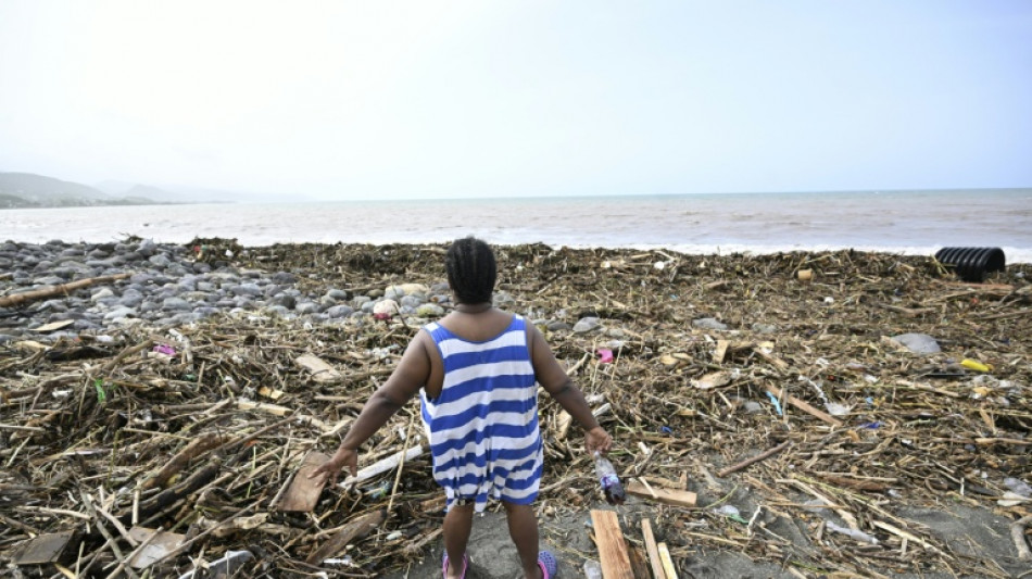 Funds for climate adaptation 'lifeline' far off track: UN