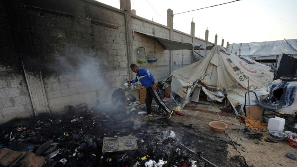 Le CICR annonce 22 morts dans des tirs &agrave; Gaza, Isra&euml;l pilonne le nord du territoire