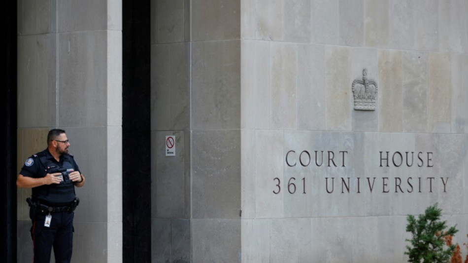 Le proc&egrave;s pour crimes sexuels de l'ex-magnat de la mode Peter Nygard s'ouvre &agrave; Toronto