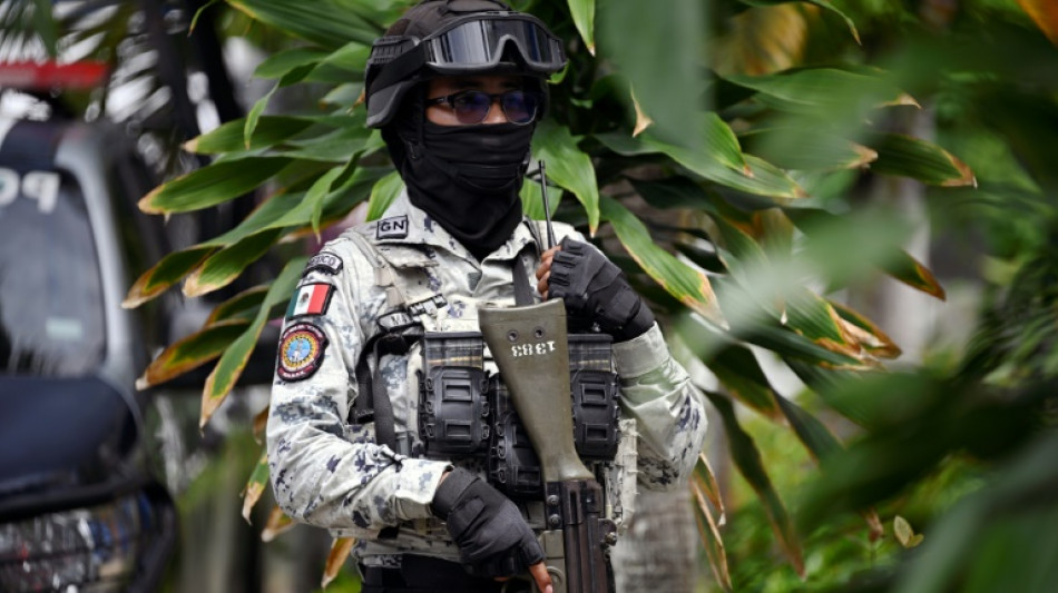 La violencia cotidiana, el inmenso desaf&iacute;o de la pr&oacute;xima presidenta de M&eacute;xico