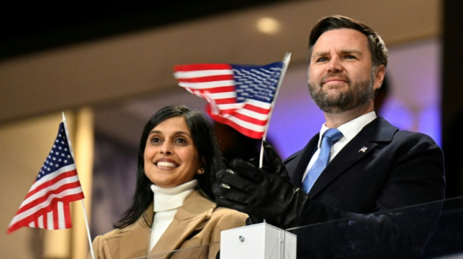 JD Vance &eacute; vaiado durante cerim&ocirc;nia de abertura dos Jogos Ol&iacute;mpicos de Inverno em Mil&atilde;o