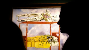 Frida Kahlo painting sells for $54.7 mn in record for female artist