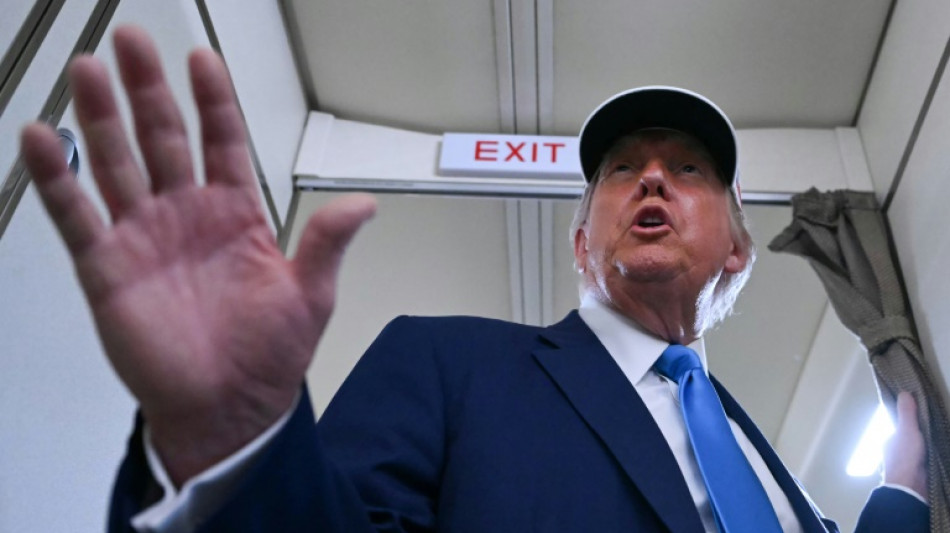 Le G7 en quête d'une difficile "unité"